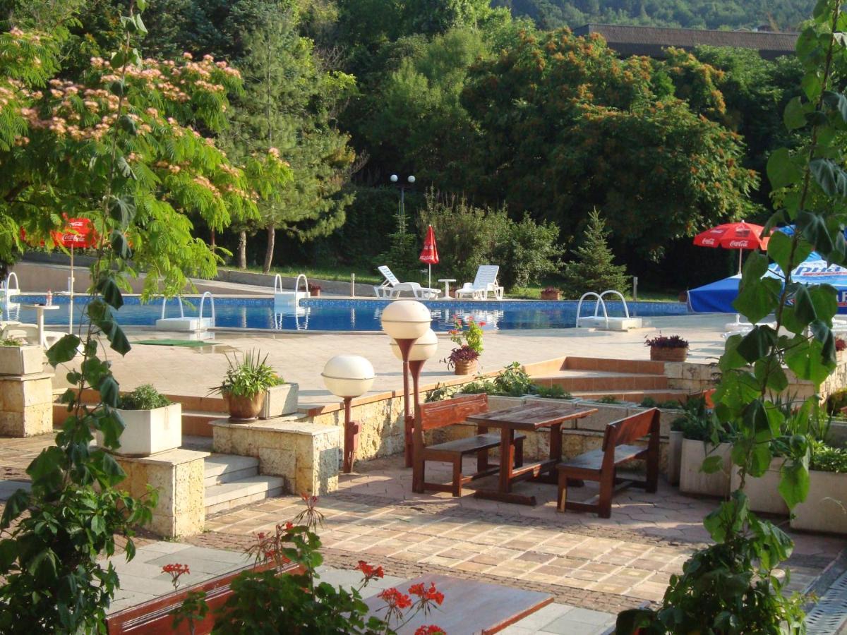 Park Complex Viktoria Ξενοδοχείο Μπαλτσίκ Εξωτερικό φωτογραφία