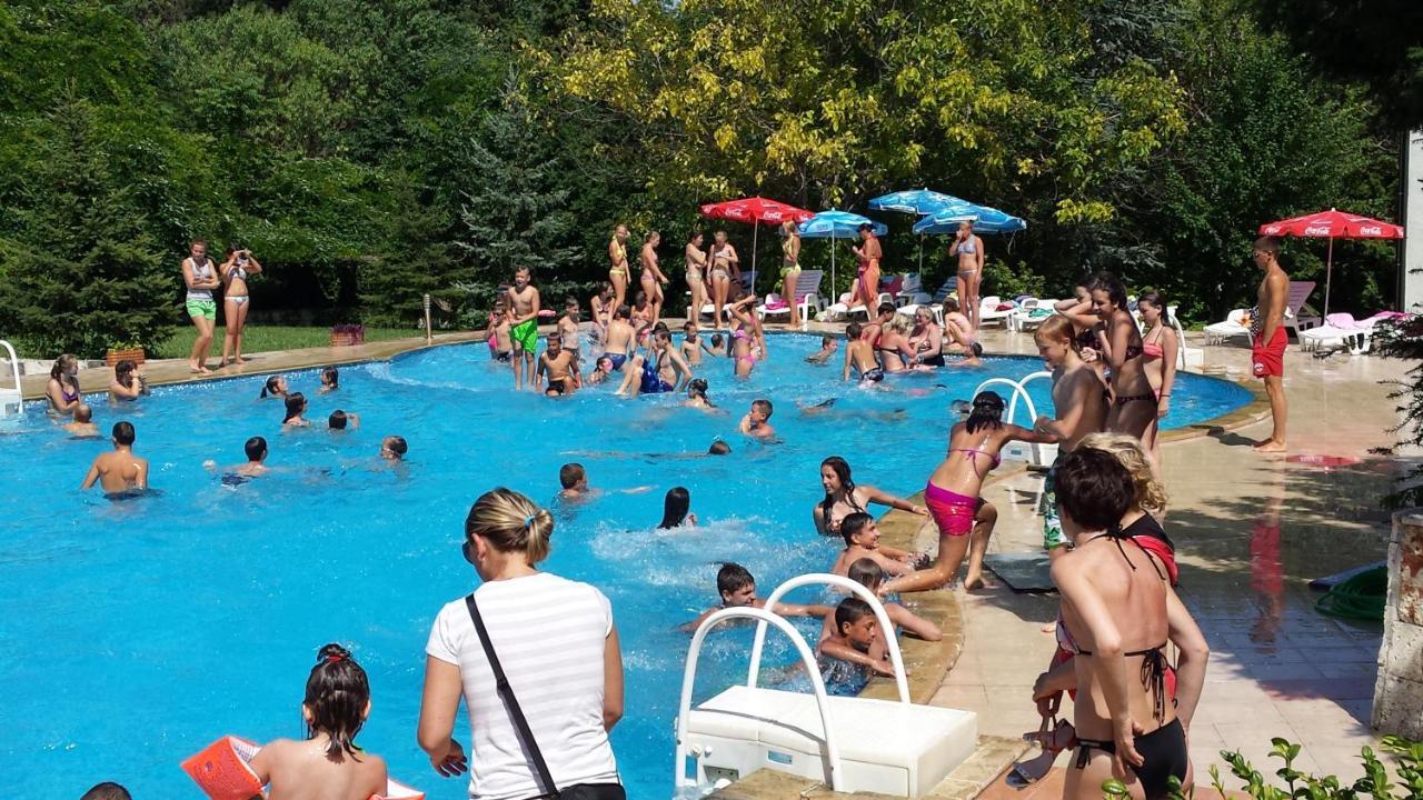 Park Complex Viktoria Ξενοδοχείο Μπαλτσίκ Εξωτερικό φωτογραφία
