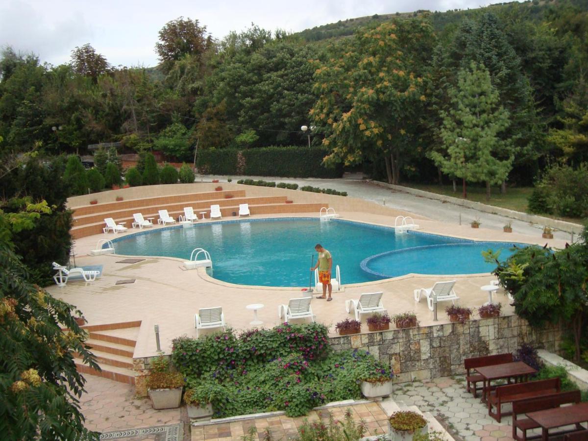 Park Complex Viktoria Ξενοδοχείο Μπαλτσίκ Εξωτερικό φωτογραφία