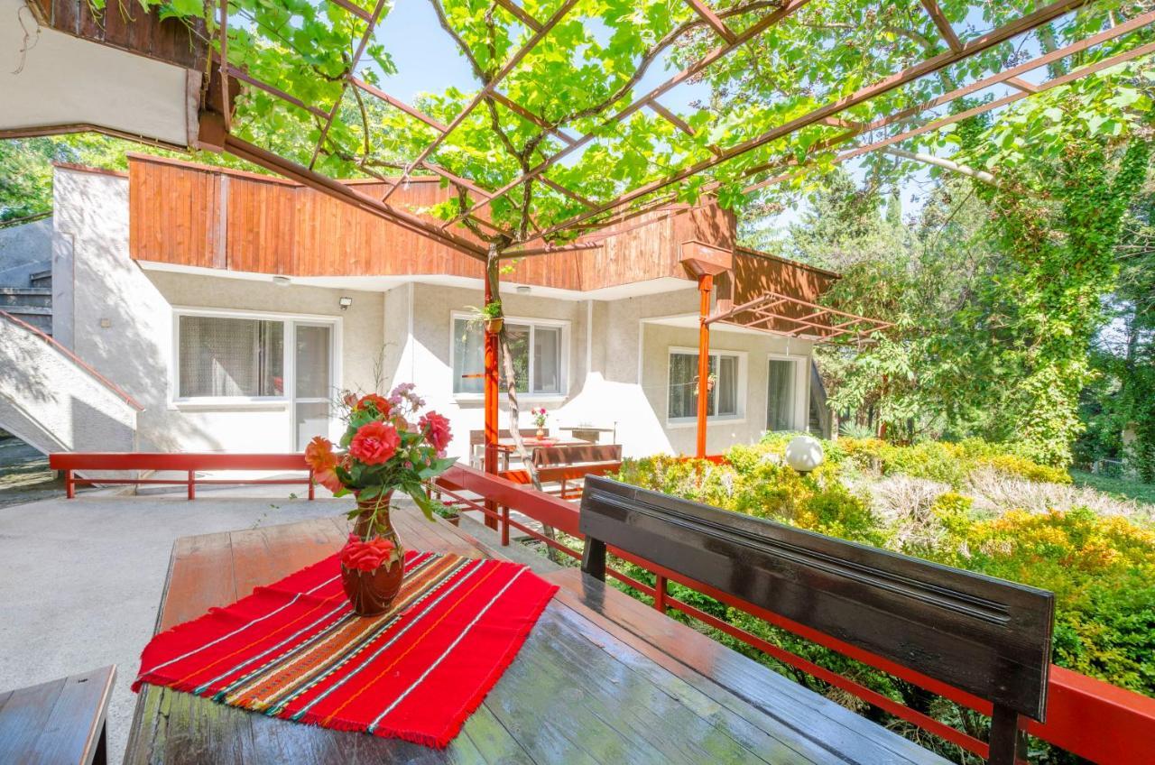 Park Complex Viktoria Ξενοδοχείο Μπαλτσίκ Εξωτερικό φωτογραφία