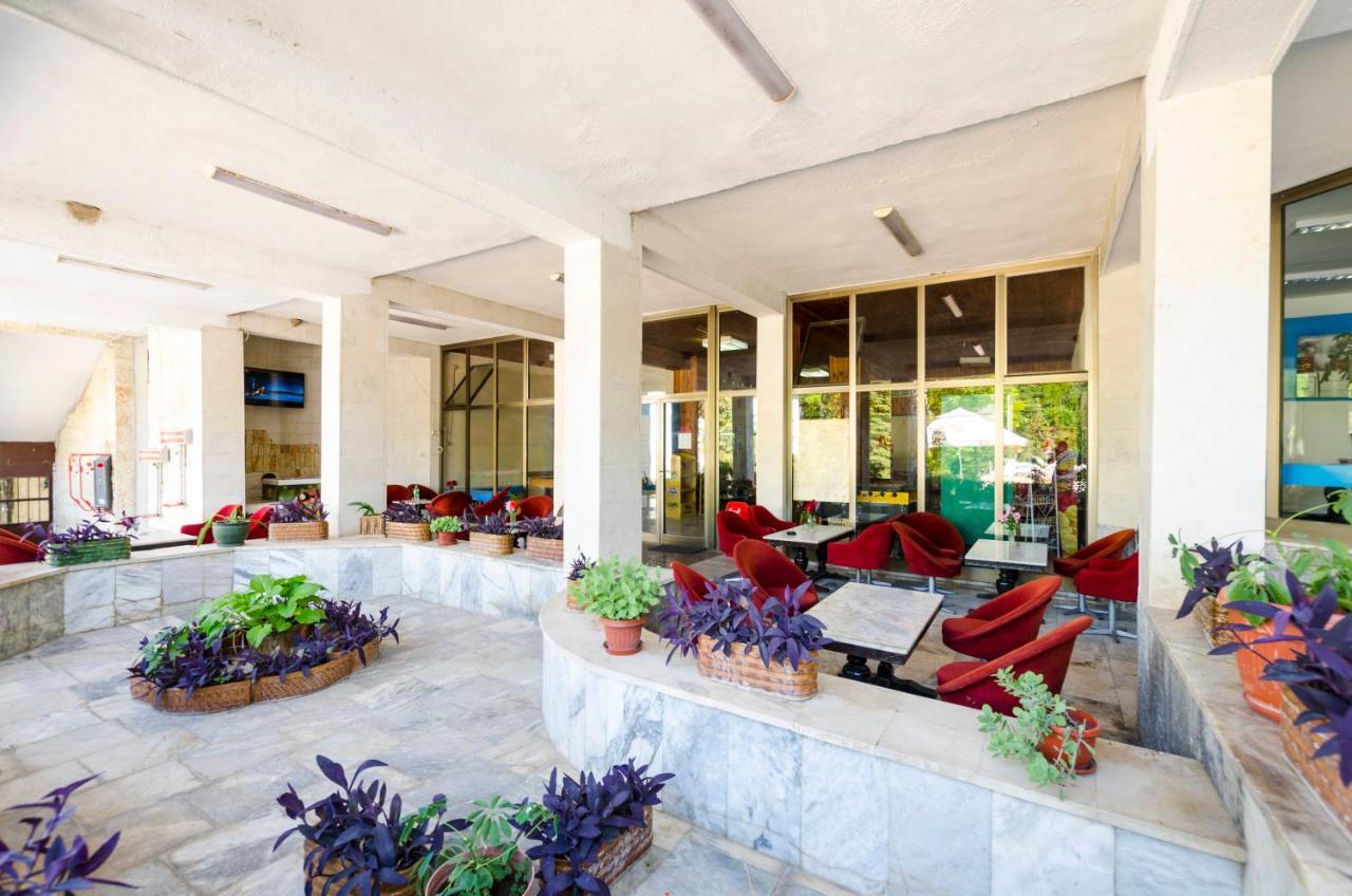 Park Complex Viktoria Ξενοδοχείο Μπαλτσίκ Εξωτερικό φωτογραφία